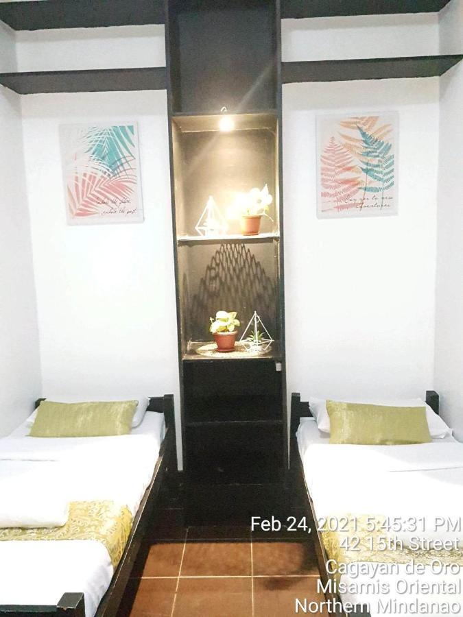 Hotel Casa Marga Cagayan de Oro Exteriér fotografie