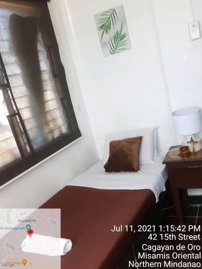 Hotel Casa Marga Cagayan de Oro Exteriér fotografie