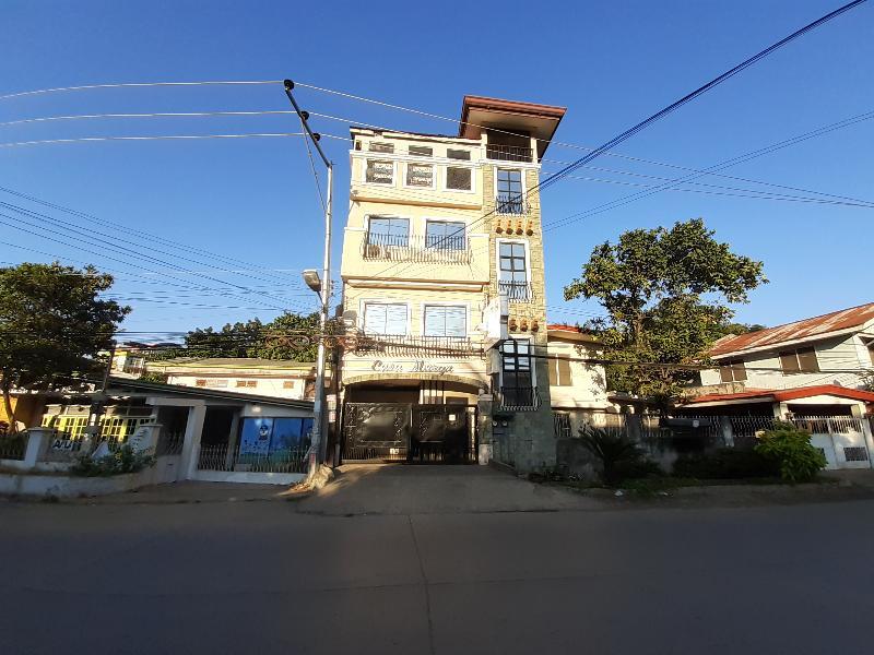 Hotel Casa Marga Cagayan de Oro Exteriér fotografie